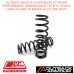 OUTBACK ARMOUR SUSPENSION FRONT EXPD KIT B FITS TOYOTA LC 78S (6 CYL PRE 2007)